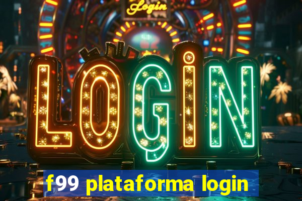 f99 plataforma login